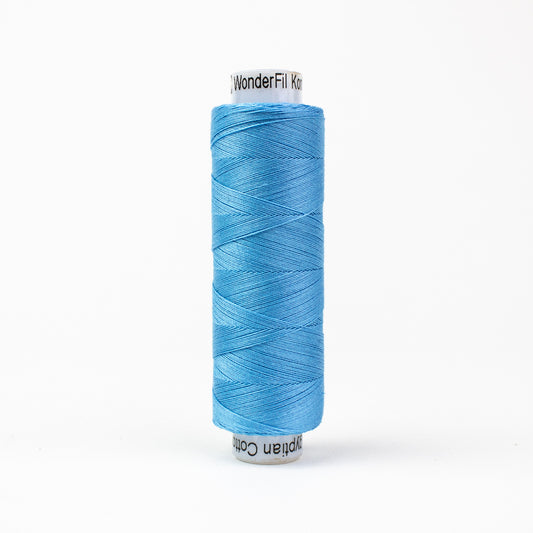 Konfetti - Seaside - Cotton 50wt 220yd (200m) - WonderFil Specialty Threads (Pre-order: June 2024)