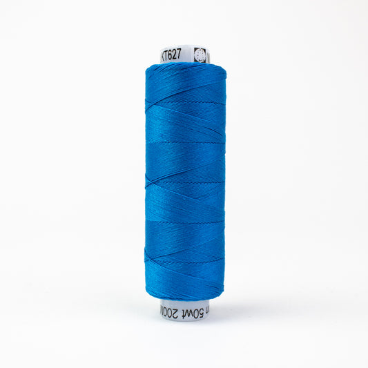 Konfetti - Sapphire - Cotton 50wt 220yd (200m) - WonderFil Specialty Threads