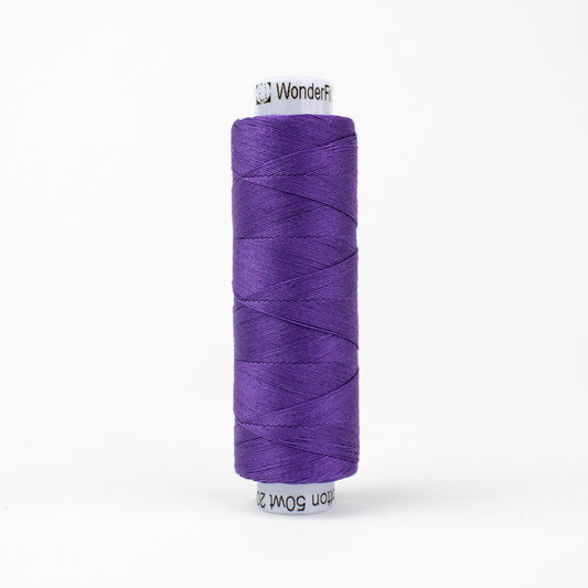 Konfetti - Urchin - Cotton 50wt 220yd (200m) - WonderFil Specialty Threads (Pre-order: Jan 2026)