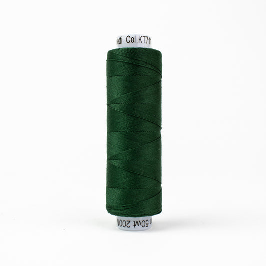 Konfetti - Scarab - Cotton 50wt 220yd (200m) - WonderFil Specialty Threads (Pre-order: June 2024)
