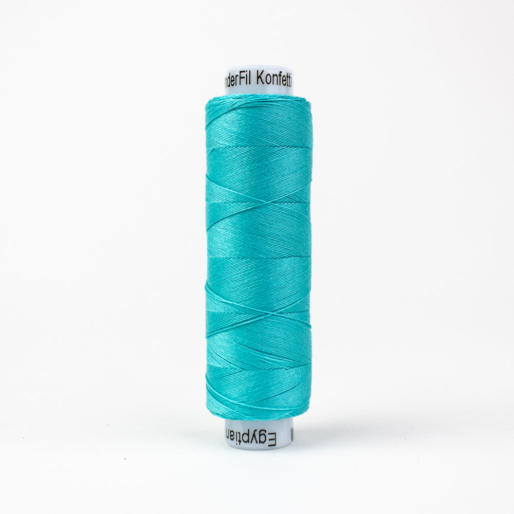 Konfetti - Malibu - Cotton 50wt 220yd (200m) - WonderFil Specialty Threads