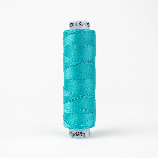Konfetti - Malibu - Cotton 50wt 220yd (200m) - WonderFil Specialty Threads