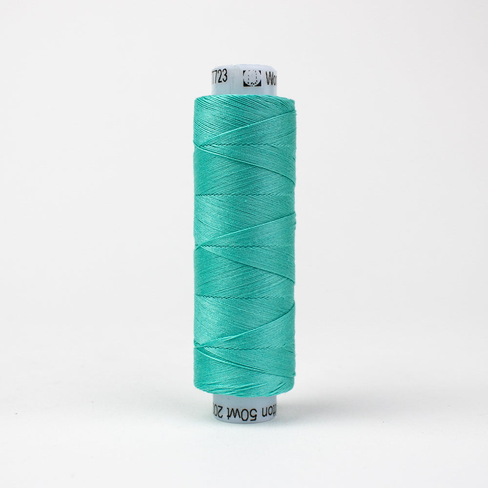 Konfetti - Paradise - Cotton 50wt 220yd (200m) - WonderFil Specialty Threads - Dinkydoo Fabrics