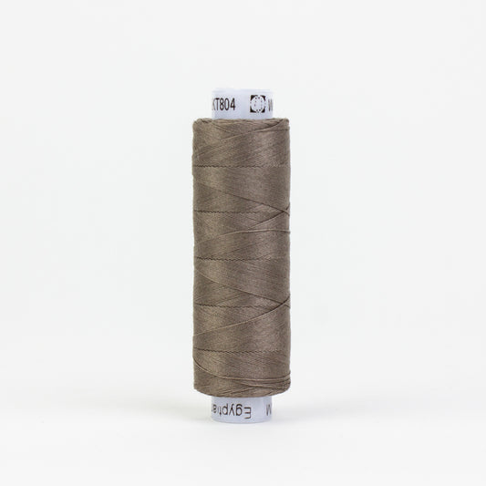 Konfetti - Brown/Grey - Cotton 50wt 220yd (200m) - WonderFil Specialty Threads