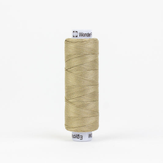 Konfetti - Tan - Cotton 50wt 220yd (200m) - WonderFil Specialty Threads