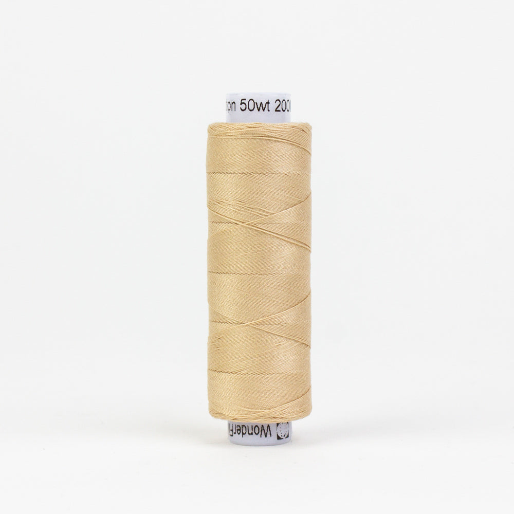 Konfetti - Nude - Cotton 50wt 220yd (200m) - WonderFil Specialty Threads