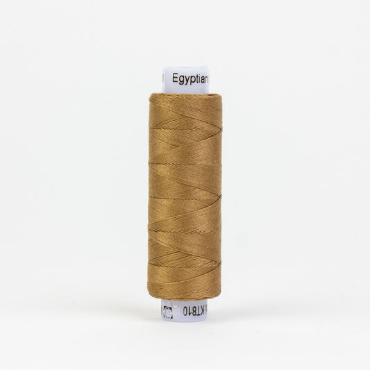 Konfetti - Warm Brown - Cotton 50wt 220yd (200m) - WonderFil Specialty Threads