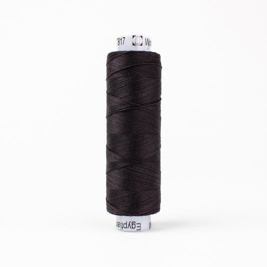 Konfetti - Roast Coffee - Cotton 50wt 220yd (200m) - WonderFil Specialty Threads (Pre-order: Jan 2026)