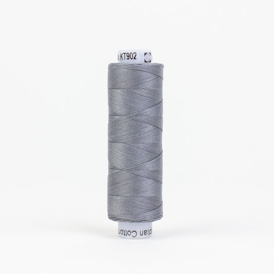Konfetti - Medium Grey - Cotton 50wt 220yd (200m) - WonderFil Specialty Threads