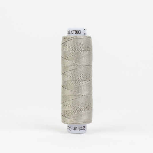 Konfetti - Very Light Grey - Cotton 50wt 220yd (200m) - WonderFil Specialty Threads (Pre-order: June 2024)