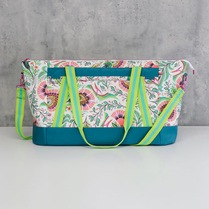 Tula Pink Tote Pattern (Pre-order: Jan 2026)