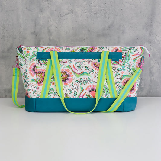 Tula Pink Tote Pattern (Pre-order: Jan 2026)