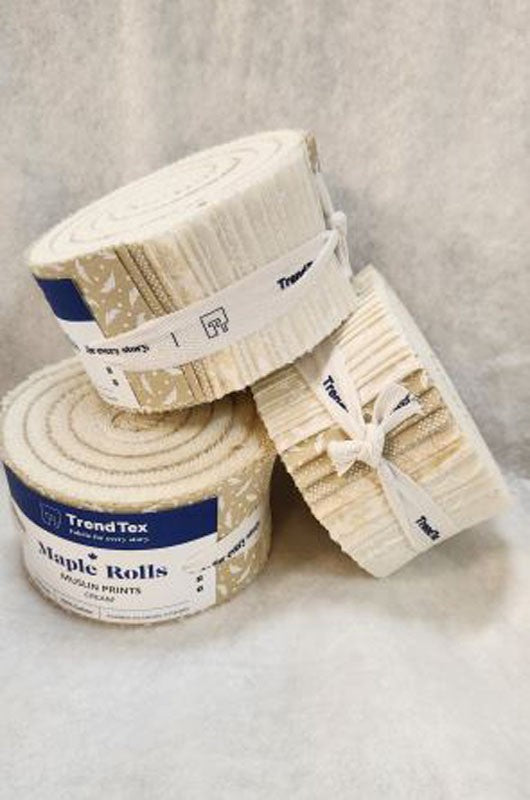 Harmony Prints Cream - Jelly Roll