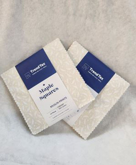 Harmony Prints Cream - Charm Pack