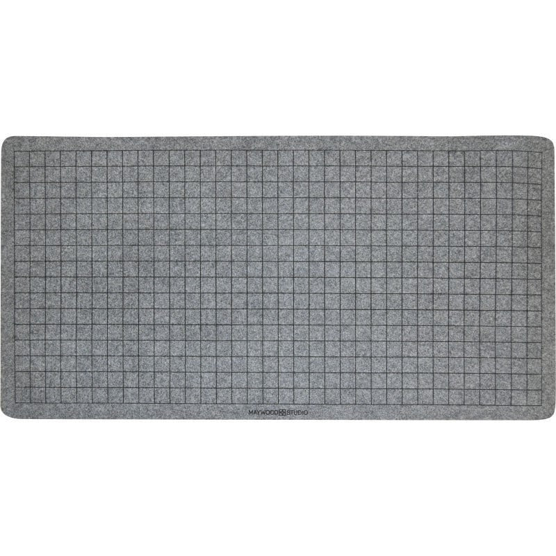 Wool Ironing Mat 18" x 36" - Maywood Studio