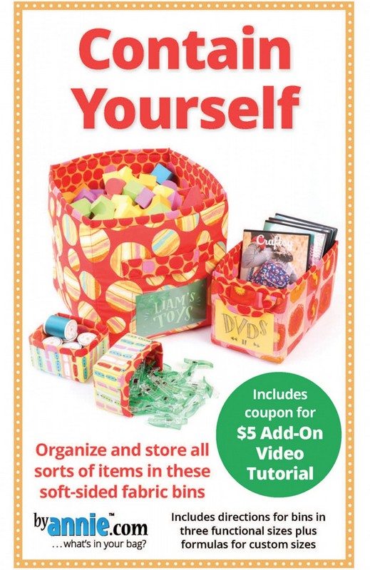 Contain Yourself - ByAnnie (Pre-order: Feb 2026)