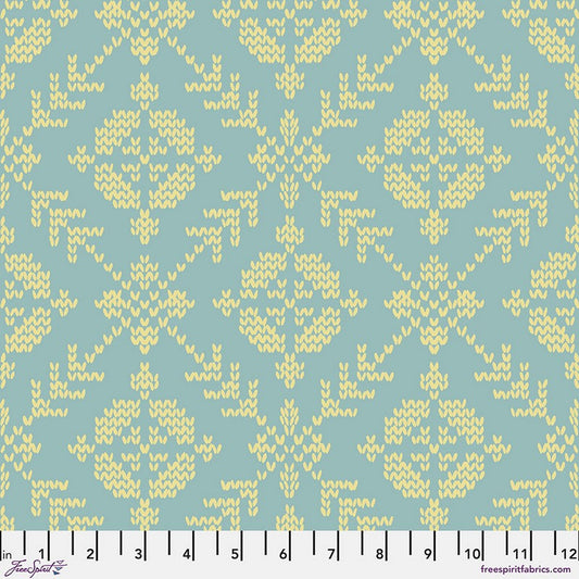 Good Gracious - Fair Isle in Sky - Anna Maria - Free Spirit