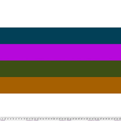 AM Loves Hue - Straight Shooter in Suede - Anna Maria - Free Spirit