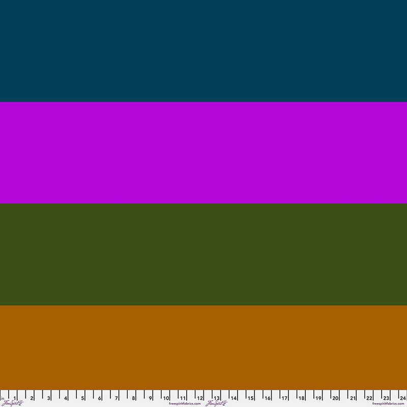 AM Loves Hue - Straight Shooter in Suede - Anna Maria - Free Spirit