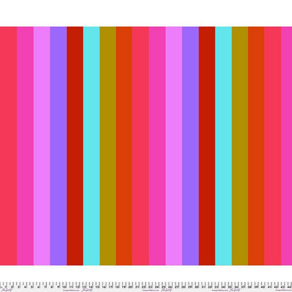 AM Loves Hue - Marathon in Circus - Anna Maria - Free Spirit - Dinkydoo Fabrics