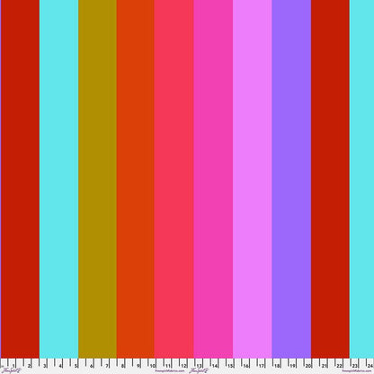 AM Loves Hue - Marathon in Circus - Anna Maria - Free Spirit - Dinkydoo Fabrics