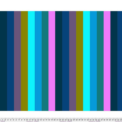AM Loves Hue - Marathon in Vintage - Anna Maria - Free Spirit - Dinkydoo Fabrics