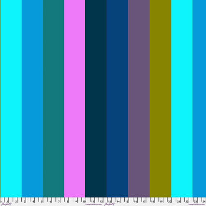AM Loves Hue - Marathon in Vintage - Anna Maria - Free Spirit - Dinkydoo Fabrics