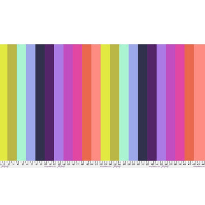 Floral Reef - Smooth Sailing in Deep Dive - Tula Pink - Free Spirit (Pre-order: May 2026) - Dinkydoo Fabrics