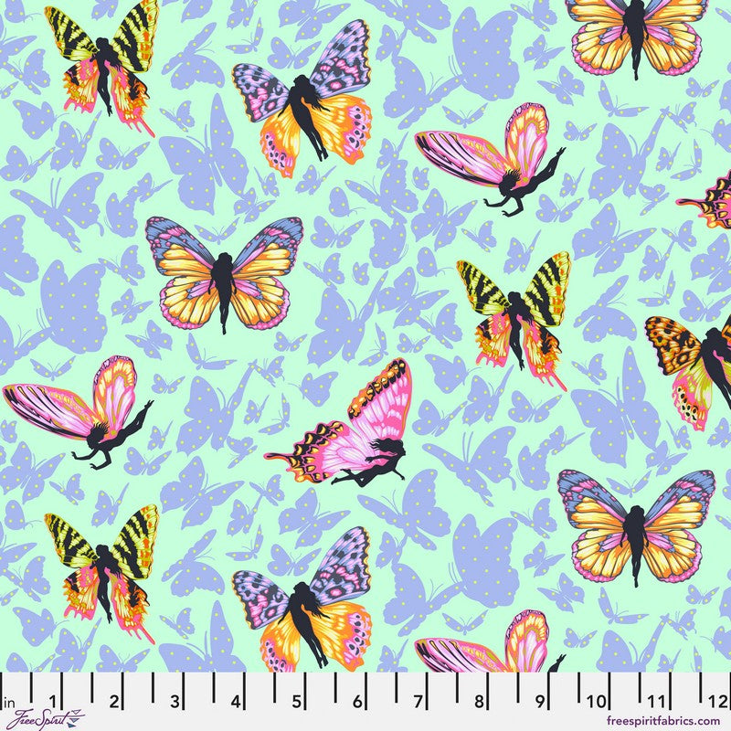 Legendary - Fat Quarter Bundle - Tula Pink - Free Spirit (Pre-order: Oct 2026)