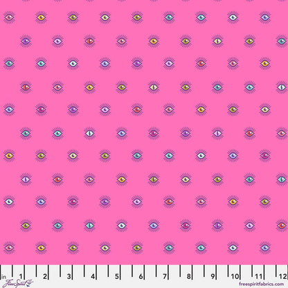 Legendary - Fat Quarter Bundle - Tula Pink - Free Spirit (Pre-order: Oct 2026)