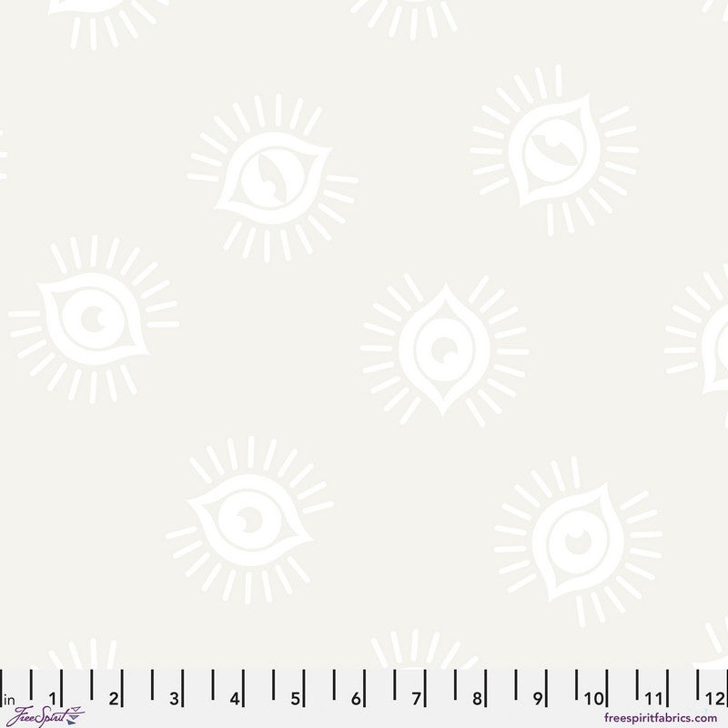 Legendary - In Plain Sight in Pearl - Tula Pink - Free Spirit (Pre-order: Oct 2026)