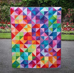 Postcards from Sweden Quilt Kit