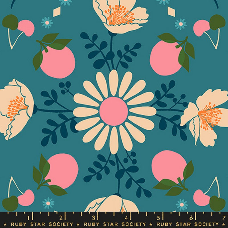 Juicy - Jelly Roll - Melody Miller - Ruby Star Society - Dinkydoo Fabrics