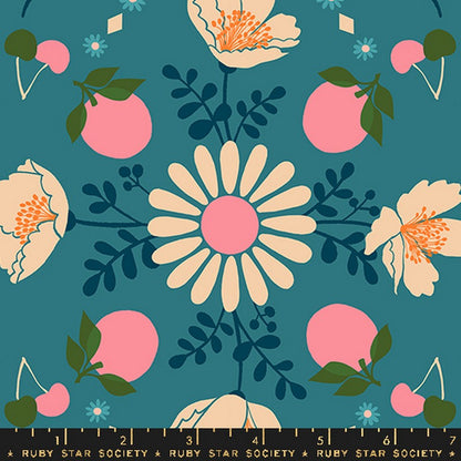 Juicy - Jelly Roll - Melody Miller - Ruby Star Society - Dinkydoo Fabrics