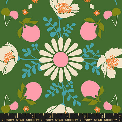 Juicy - Jelly Roll - Melody Miller - Ruby Star Society - Dinkydoo Fabrics