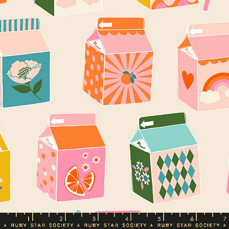 Juicy - Jelly Roll - Melody Miller - Ruby Star Society - Dinkydoo Fabrics