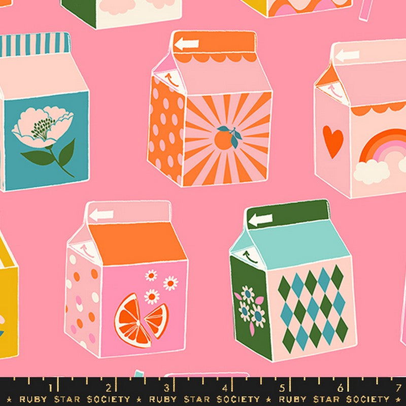 Juicy - Jelly Roll - Melody Miller - Ruby Star Society - Dinkydoo Fabrics