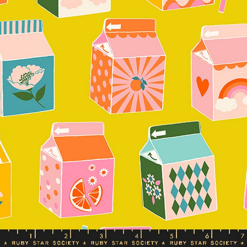Juicy - Jelly Roll - Melody Miller - Ruby Star Society - Dinkydoo Fabrics