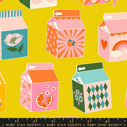 Juicy - Jelly Roll - Melody Miller - Ruby Star Society - Dinkydoo Fabrics