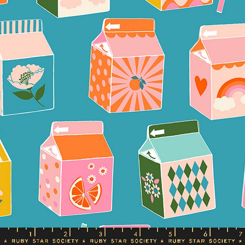 Juicy - Jelly Roll - Melody Miller - Ruby Star Society - Dinkydoo Fabrics