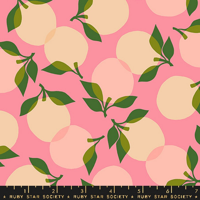 Juicy - Jelly Roll - Melody Miller - Ruby Star Society - Dinkydoo Fabrics