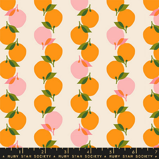 Juicy - Stacked Up in Orange - Melody Miller - Ruby Star Society (Pre-order Sept 2024)