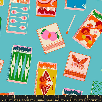 Trinketry - Layer Cake - Melody Miller - Ruby Star Society (Pre-order: Mar 2026)