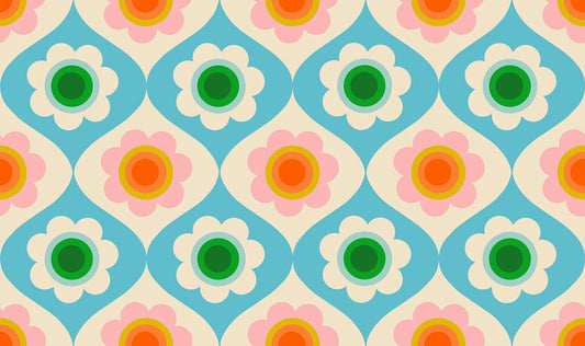Trinketry - Turquoise RS0114-18 - Melody Miller - Ruby Star Society