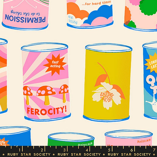 Sparkle Mart - Can Can in Natural - Melody Miller - Ruby Star Society (Pre-order: Oct 2026)