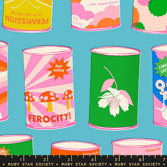 Sparkle Mart - Can Can in Dark Turquoise - Melody Miller - Ruby Star Society (Pre-order: Oct 2026)