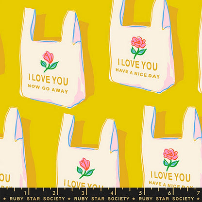 Sparkle Mart - Fat Quarter Bundle - Melody Miller - Ruby Star Society (Pre-order: Oct 2026)