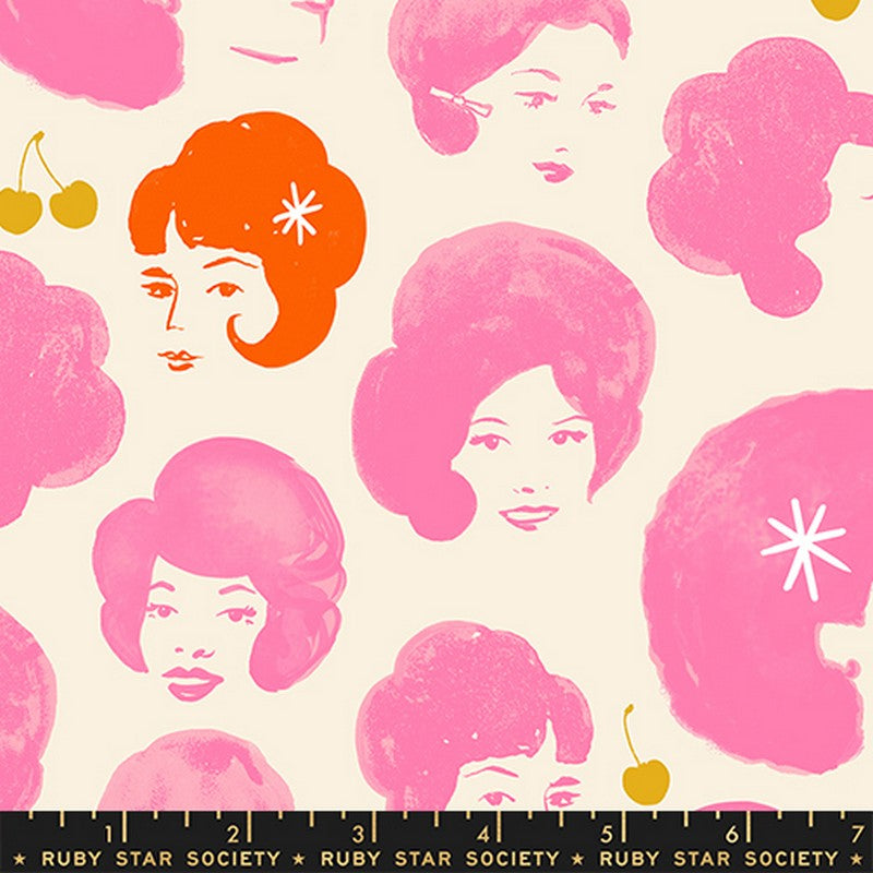 Sparkle Mart - Fat Quarter Bundle - Melody Miller - Ruby Star Society (Pre-order: Oct 2026)