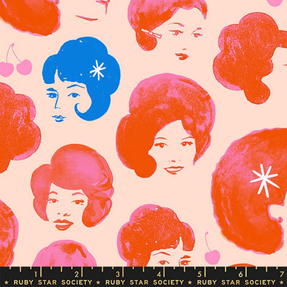 Sparkle Mart - Layer Cake - Melody Miller - Ruby Star Society (Pre-order: Oct 2026)