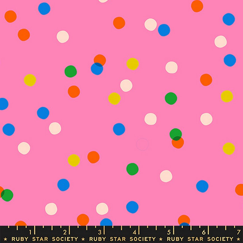 Sparkle Mart - Fat Quarter Bundle - Melody Miller - Ruby Star Society (Pre-order: Oct 2026)